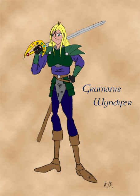 Grumanis Wyndifer